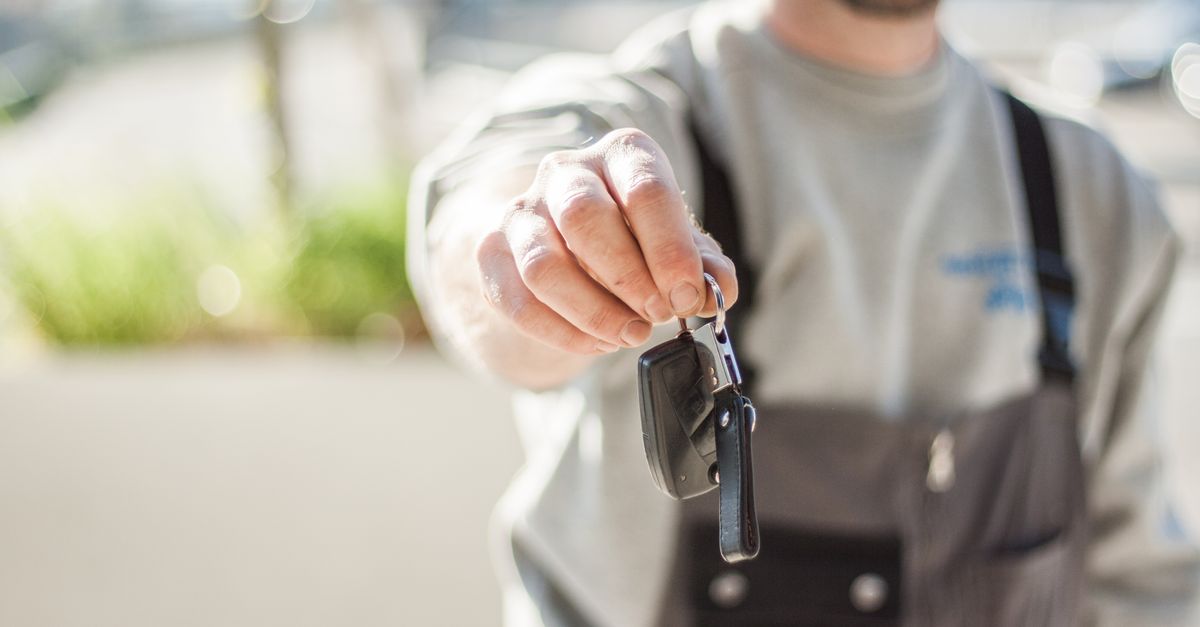 Auto Locksmith service — Blythewood Locksmiths
