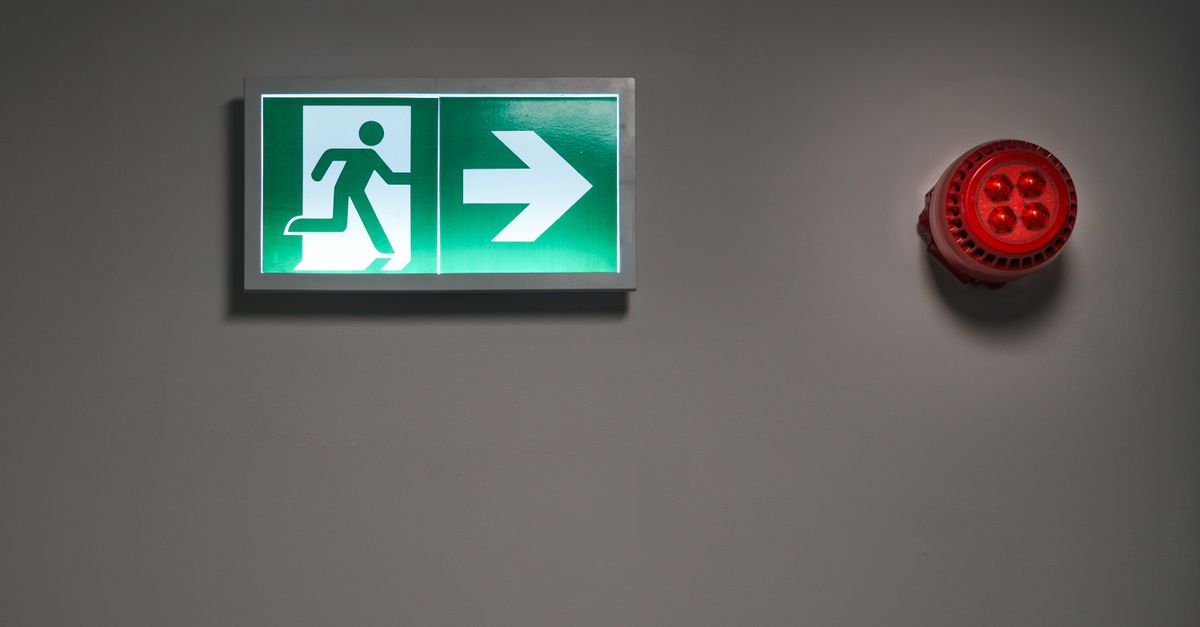 Access Control & Exit Devices — Blythewood Locksmiths