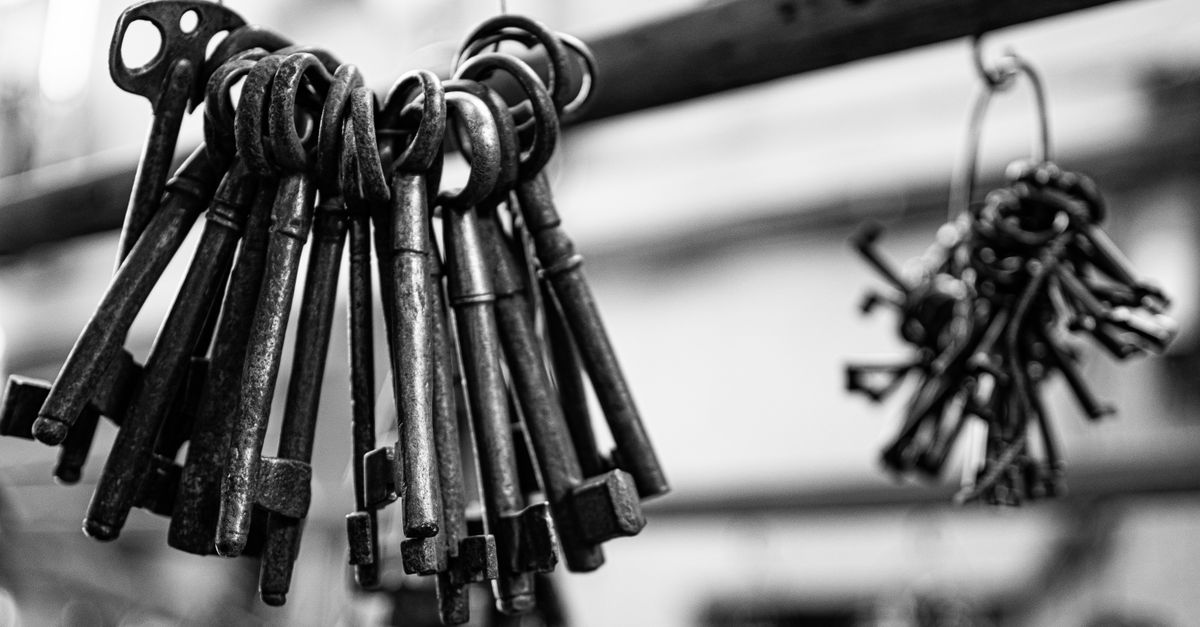 Master Key System Design — Blythewood Locksmiths