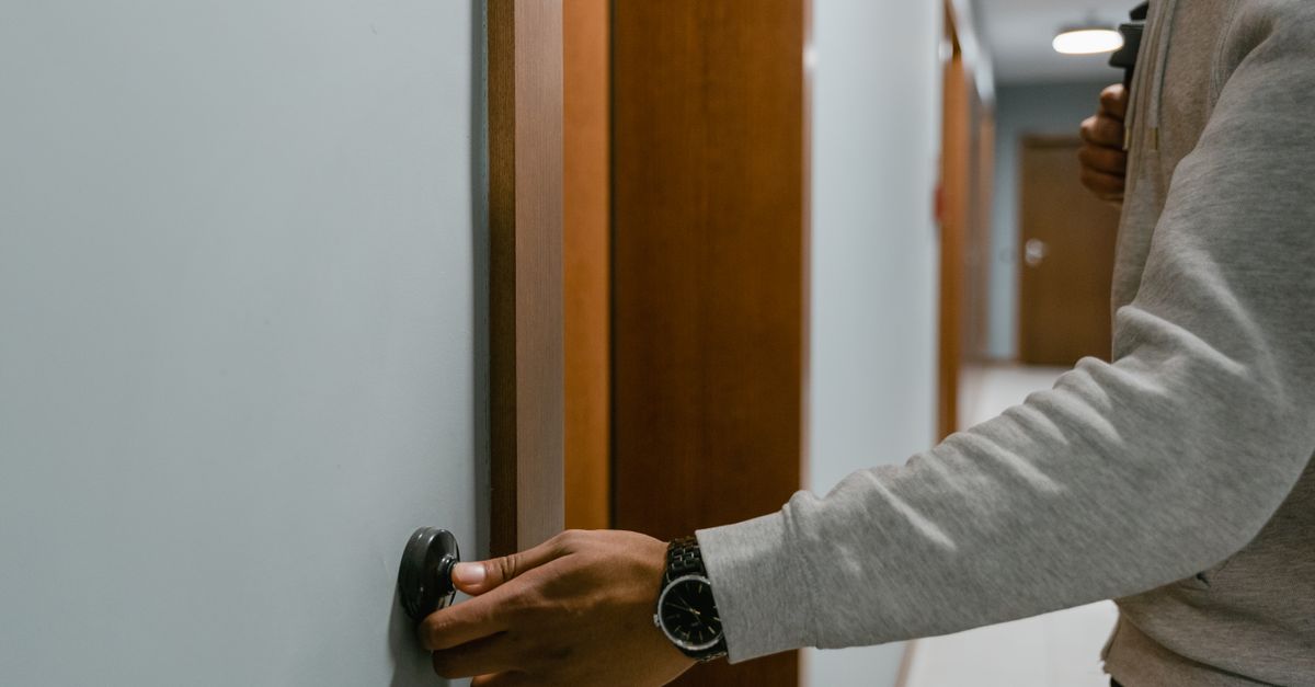 Commercial Locksmith service — Blythewood Locksmiths