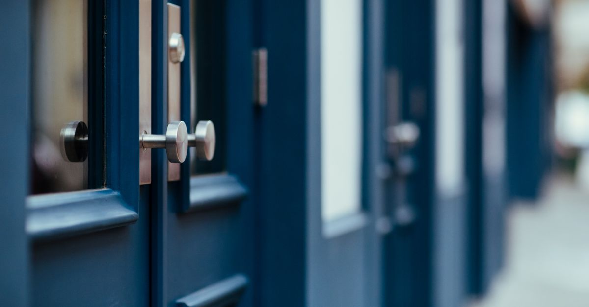 Door Knob Lock Replacement — Blythewood Locksmiths