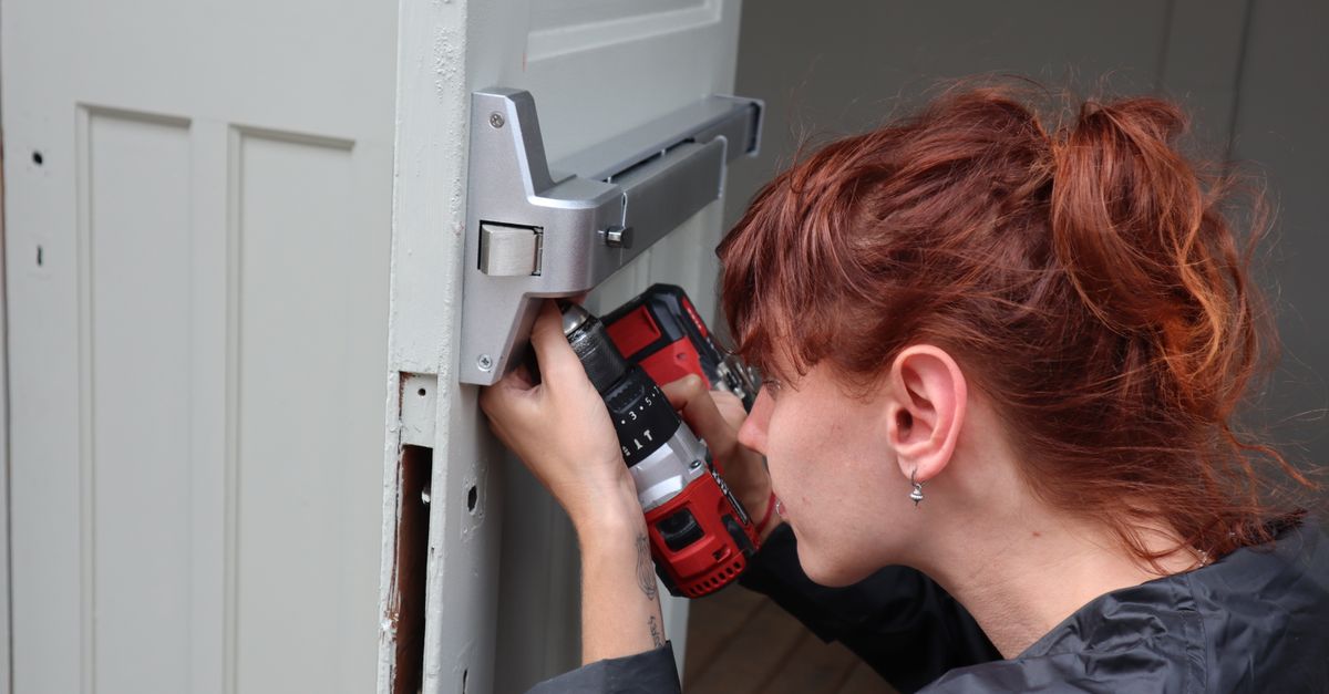 Residential Locksmith service — Blythewood Locksmiths