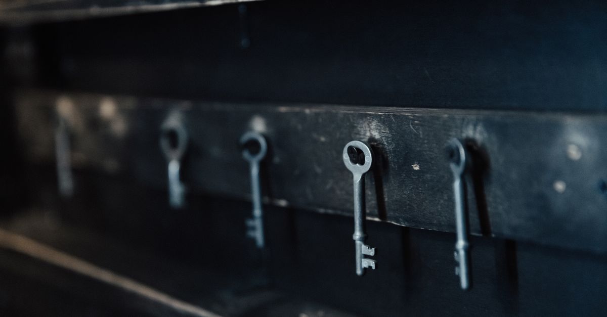 Master Key Systems: One Key, Total Control — Blythewood Locksmiths