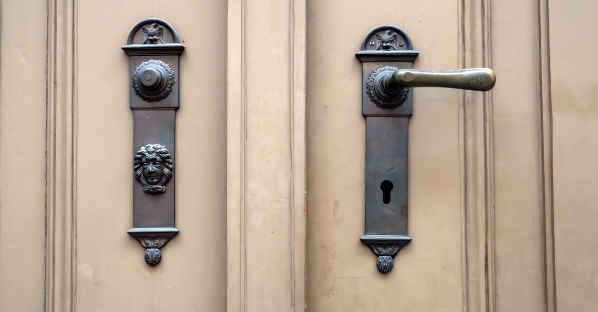 What Is a Mortise Lock and Why Does It Matter for Commercial Doors — Blythewood Locksmiths